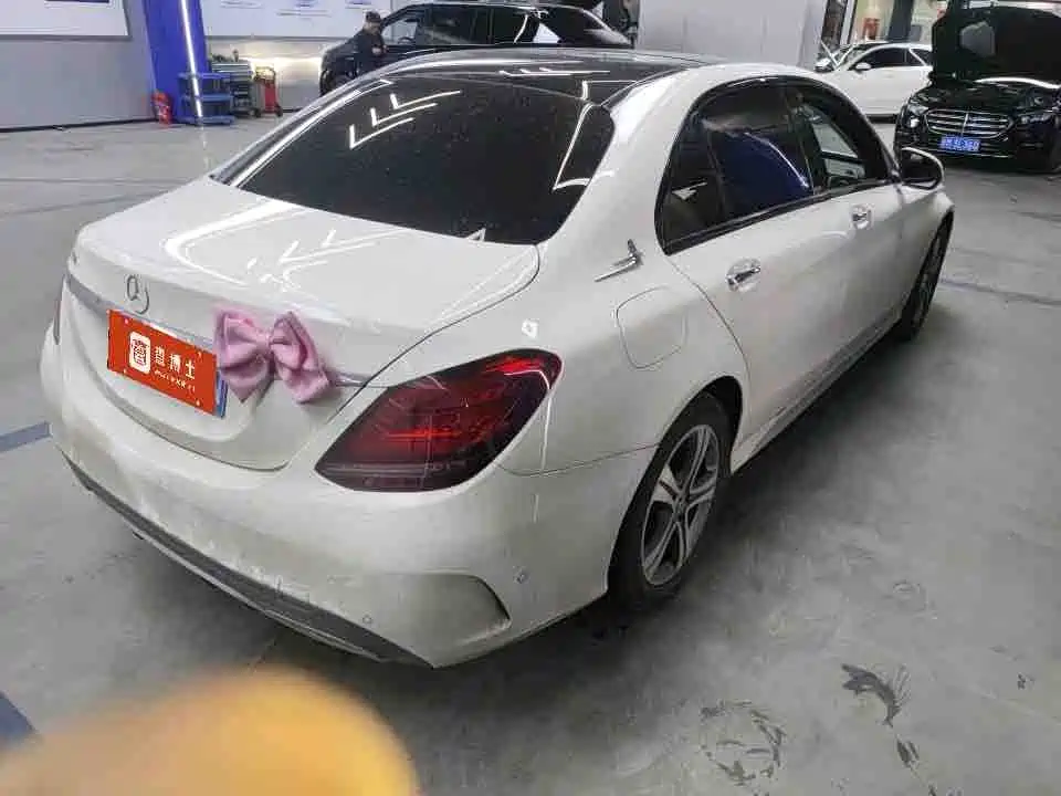 Mercedes-Benz C-Class 2020 Facelift C 260 L Sport фото 3