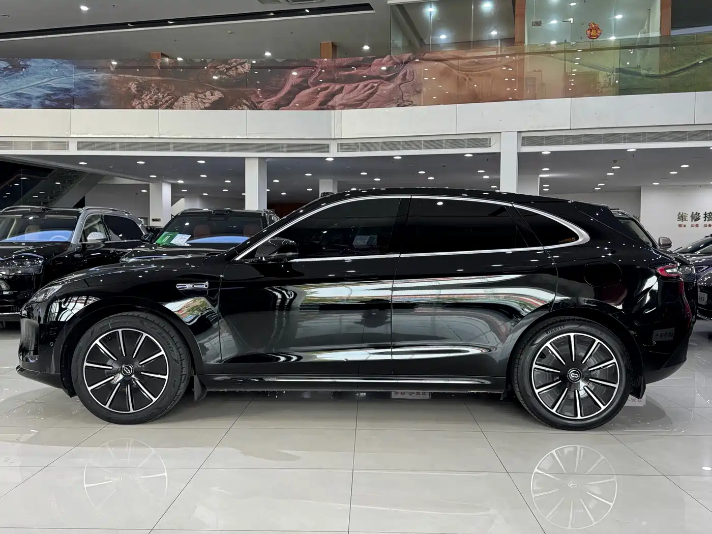 AITO Wenjie AITO M5 2023 Pure Electric RWD Smart Drive Edition фото 6