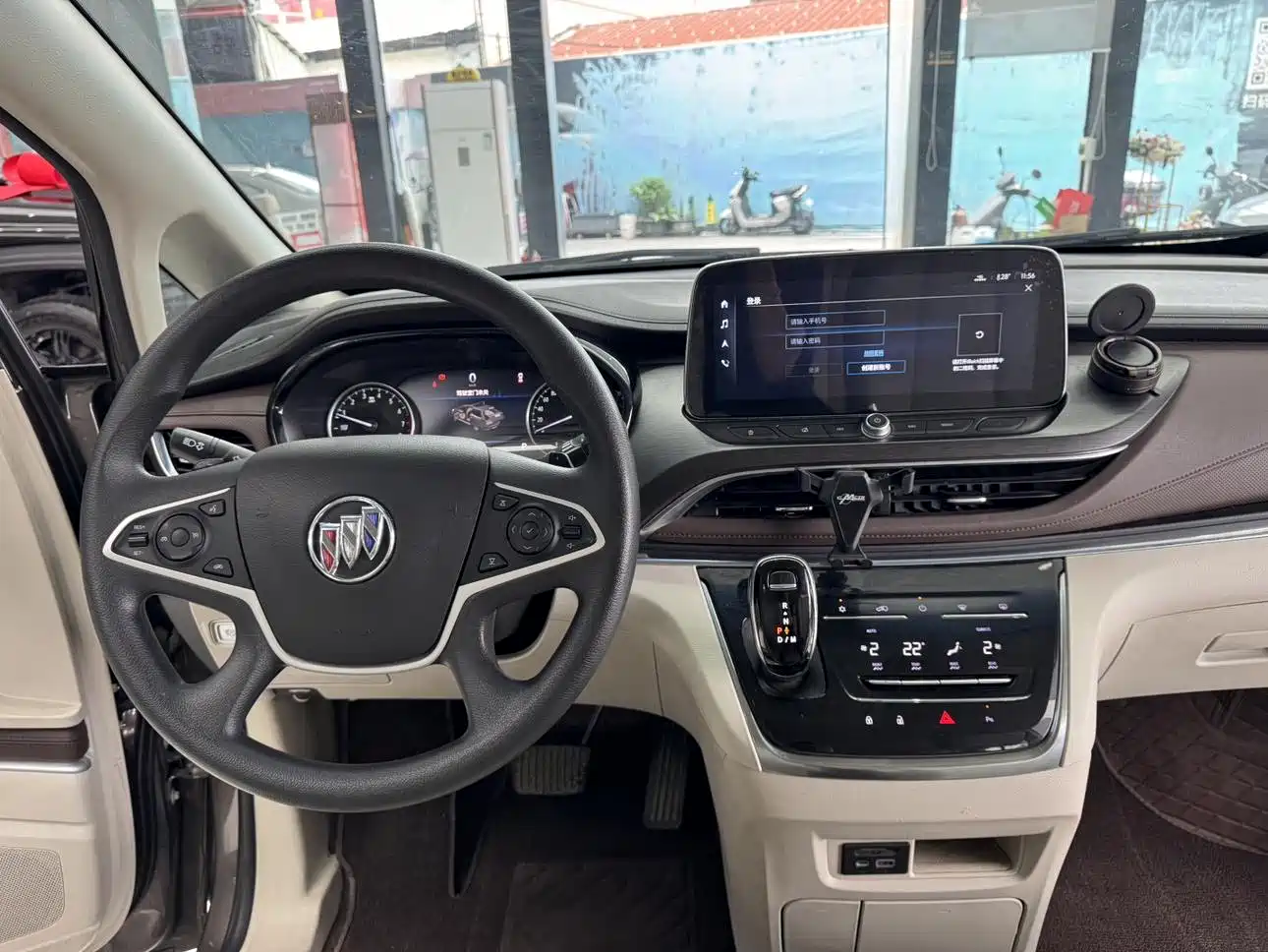 BUICK GL8