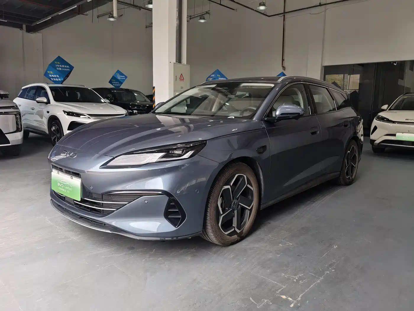 BYD Seal 06 DM-i Touring 2025