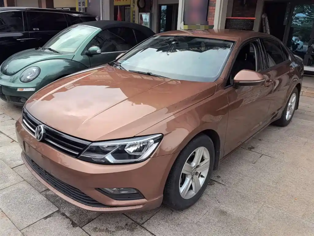 Volkswagen Lamando 2018 230TSI DSG Trend Edition фото 2