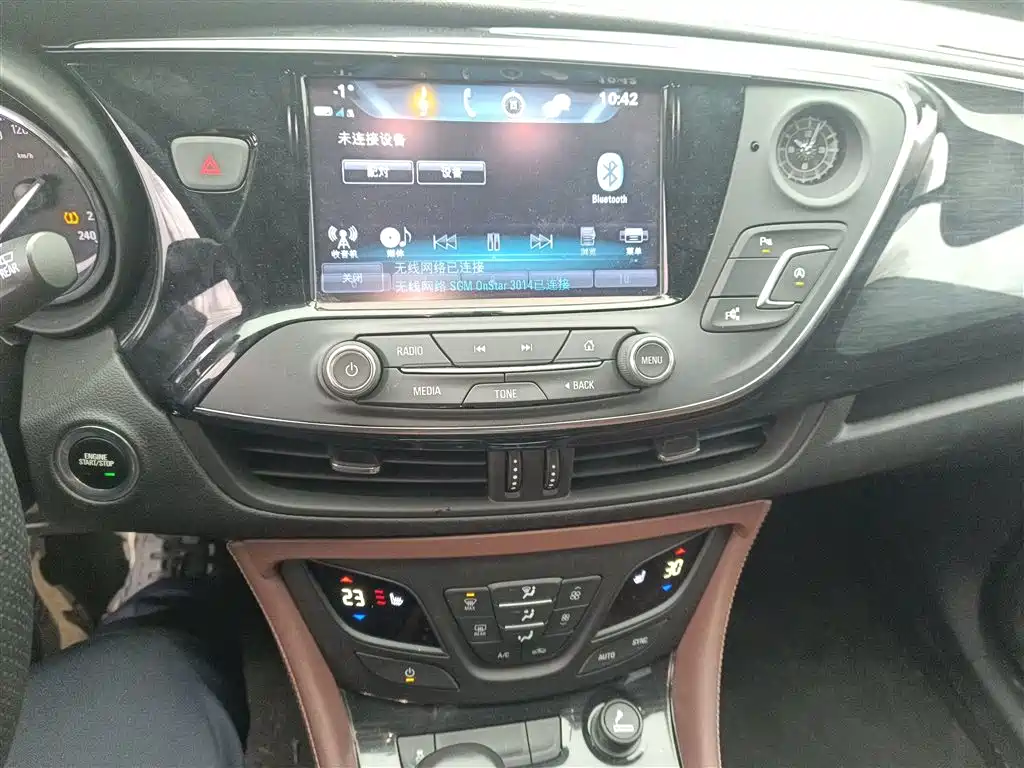 Buick Envision Plus 2019 20T 2WD Luxury Type China V фото 8