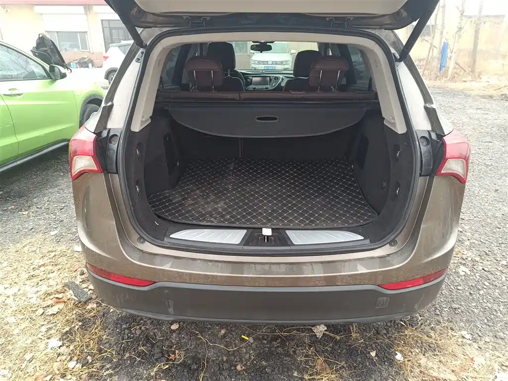 Buick Envision Plus 2019 20T 2WD Luxury Type China V фото 14