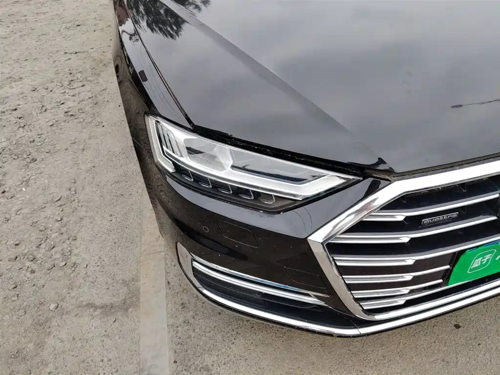 Audi A8 2019 A8L 50 TFSI quattro Luxury фото 7