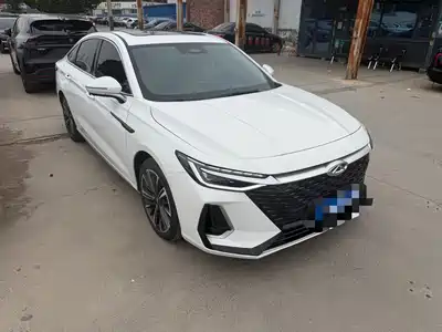 Chery Arrizo 8