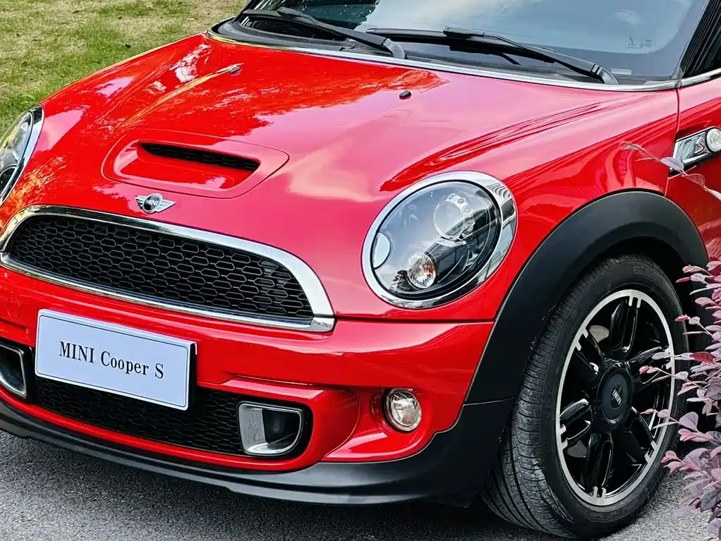 MINI COUPE 2012 1.6T COOPER S фото 7
