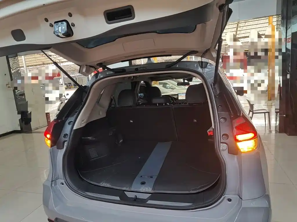 Nissan X-Trail 2025 2025 Honor 2.0L 2WD Leading Edition
