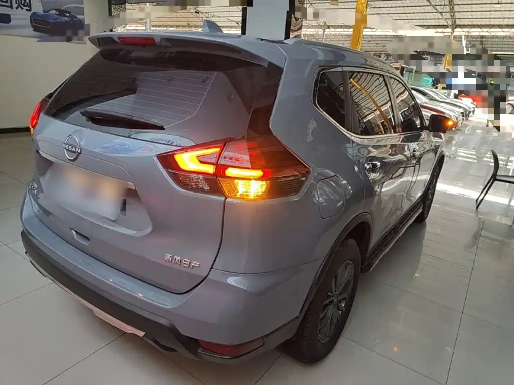 Nissan X-Trail 2025 2025 Honor 2.0L 2WD Leading Edition