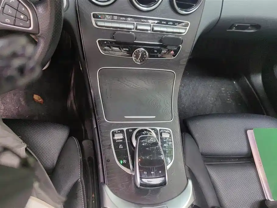 Mercedes-Benz C-Class 2017 Facelift C 180 L Fashion Sport Edition фото 16