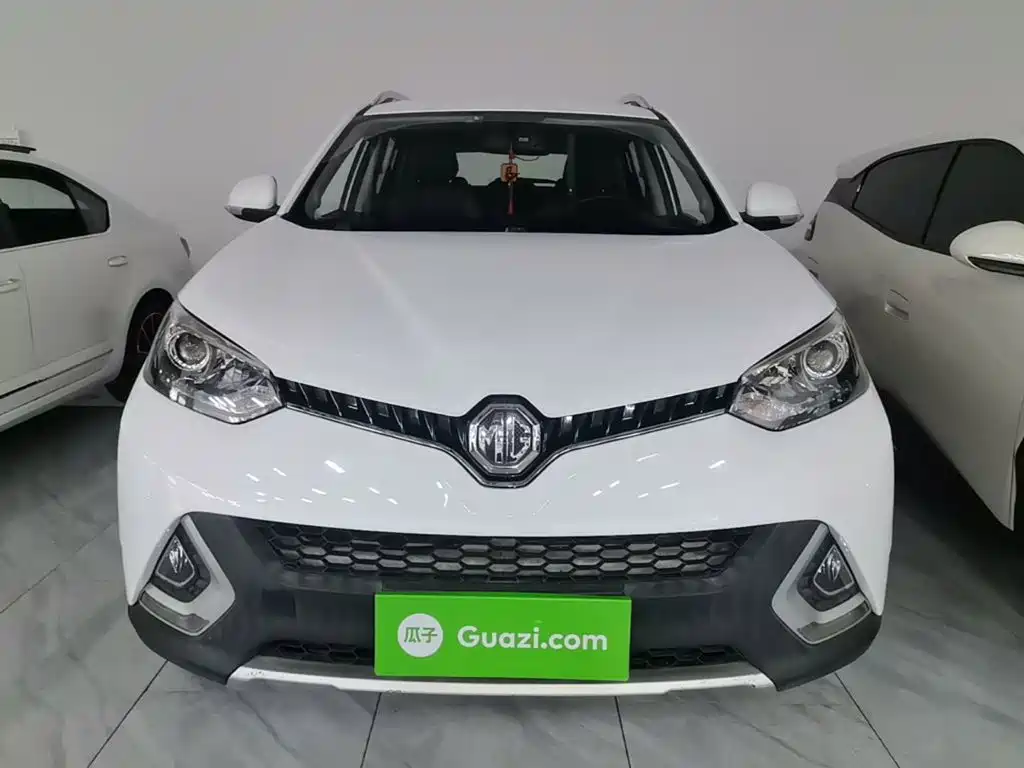MG Roewe RX5 2016 2016 1.5TGI TST Luxury Edition
