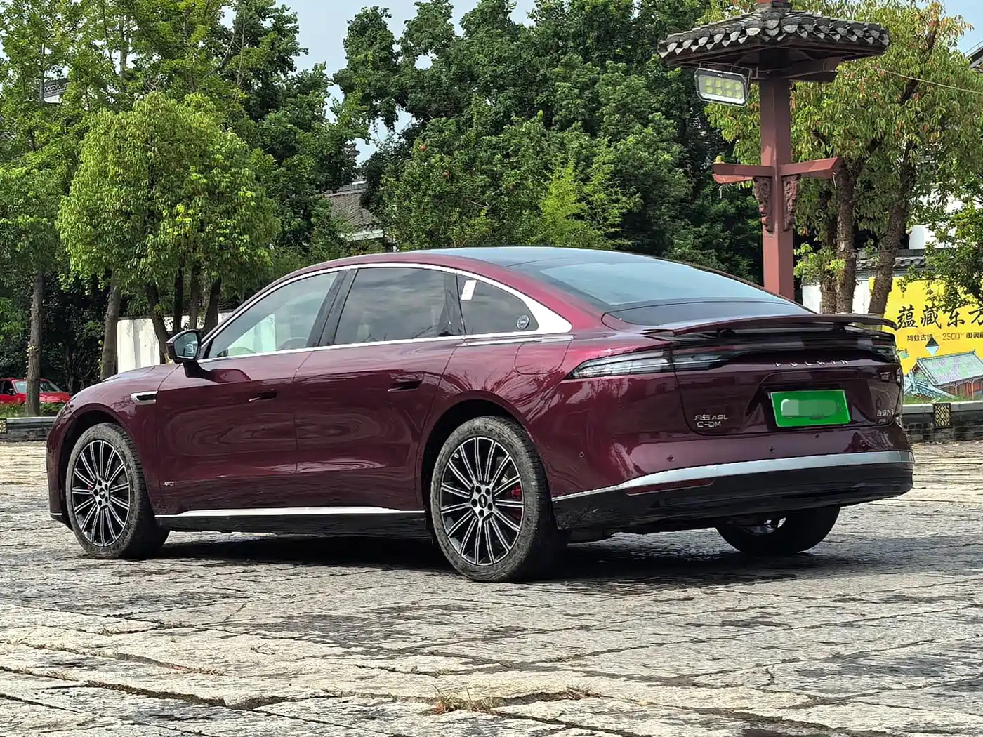 Chery Fengyun Fengyun A9L 2025 2025 Model 4WD High-performance Summit Edition