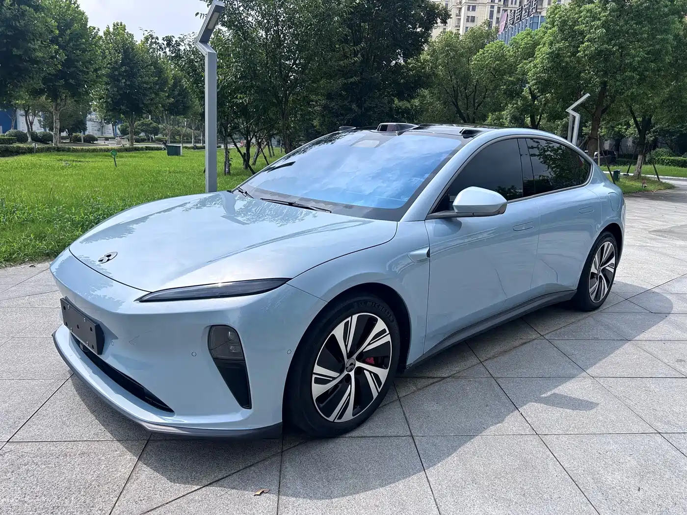 NIO ET5 2022 2022 75kWh