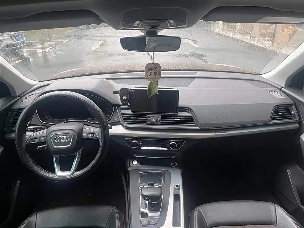 Audi Q5L 2018 40 TFSI Prestige Fashion (China V) фото 6