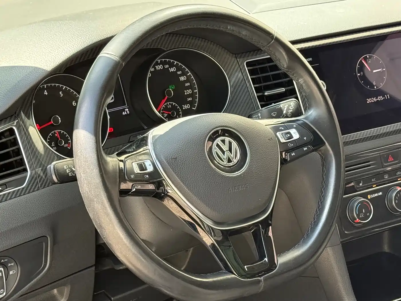 Volkswagen Golf Sportsvan 2018 230TSI Automatic Luxury фото 7