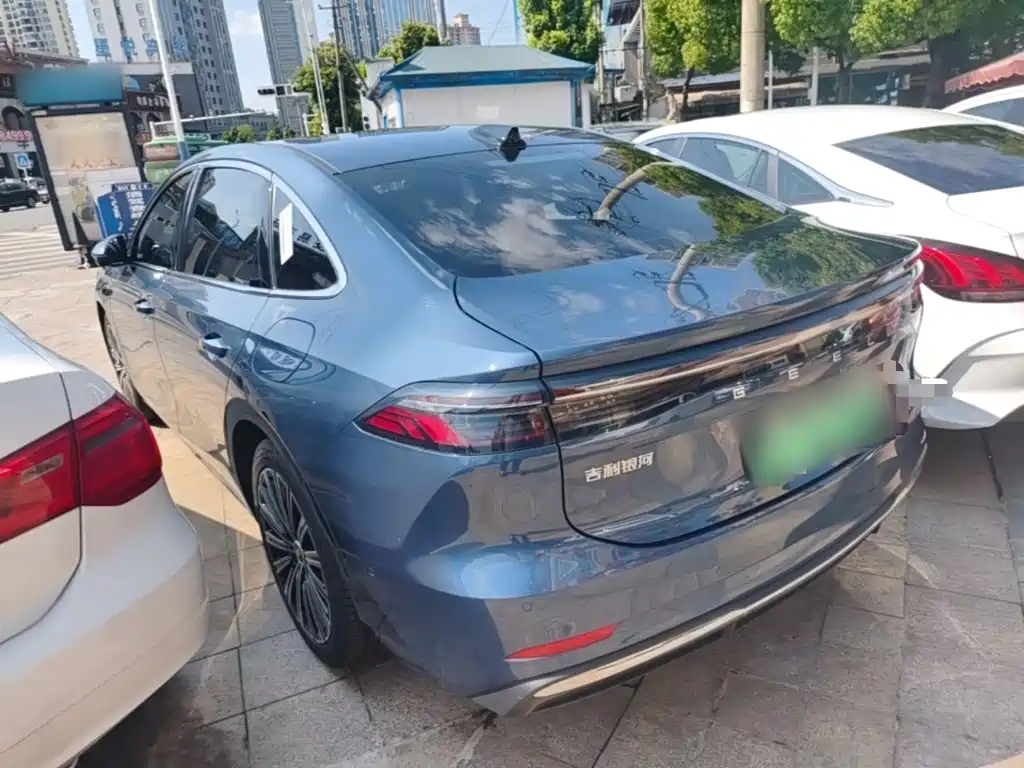 Geely Galaxy Galaxy A7 2025 2025 EM-i