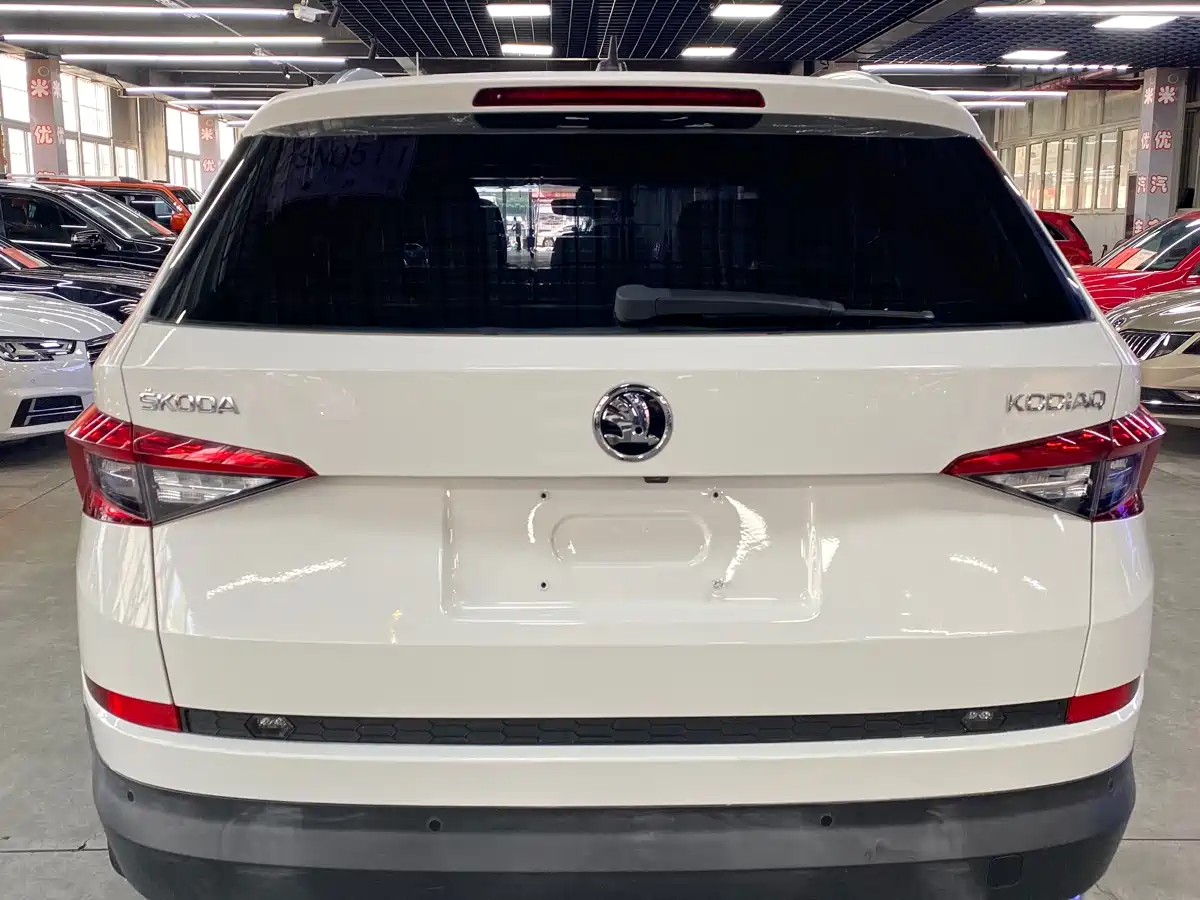 Škoda Kodiaq 2018 TSI380 7-seat AWD Flagship фото 6