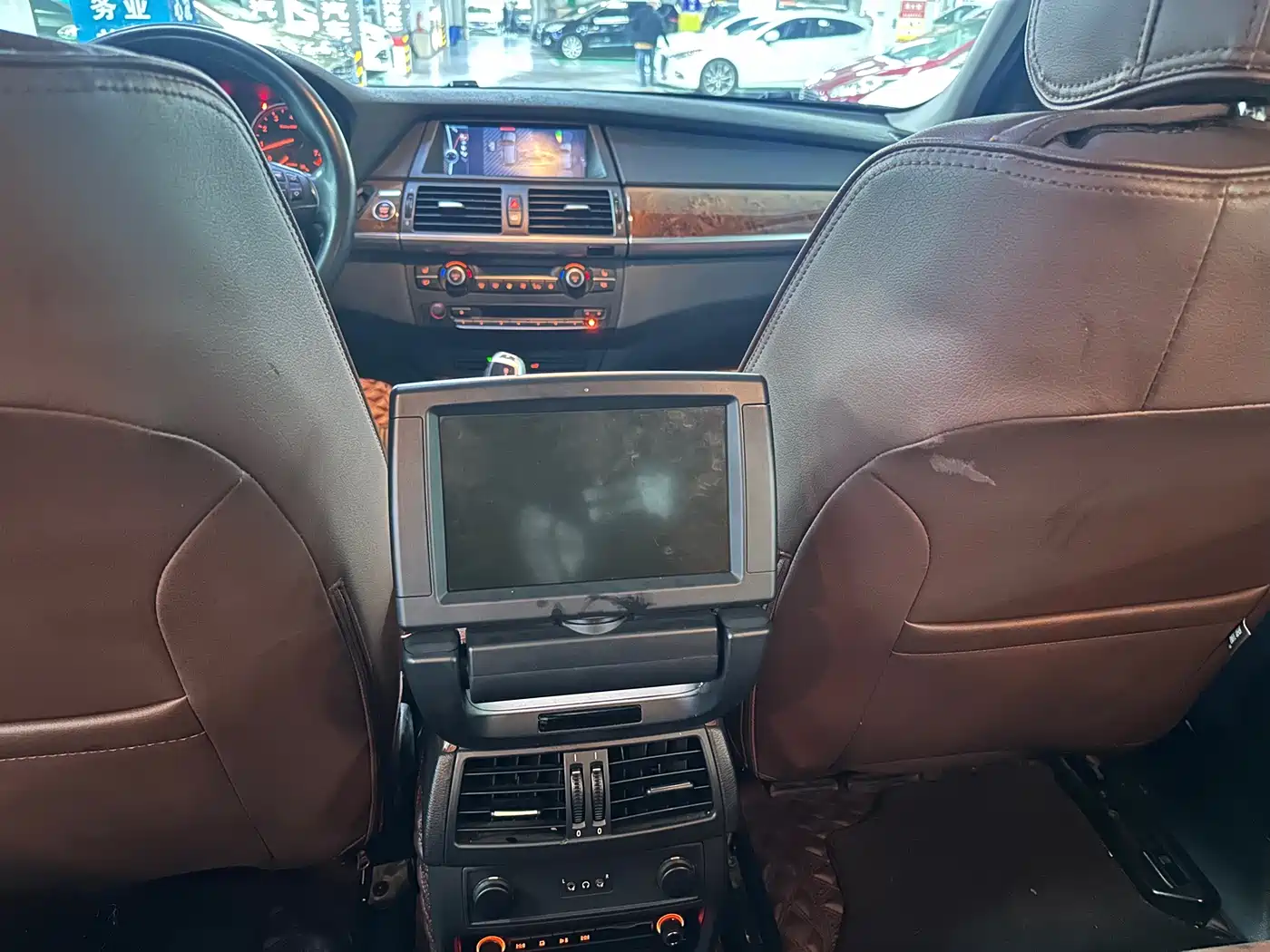 BMW X5 (Import) 2013 xDrive35i Luxury фото 8