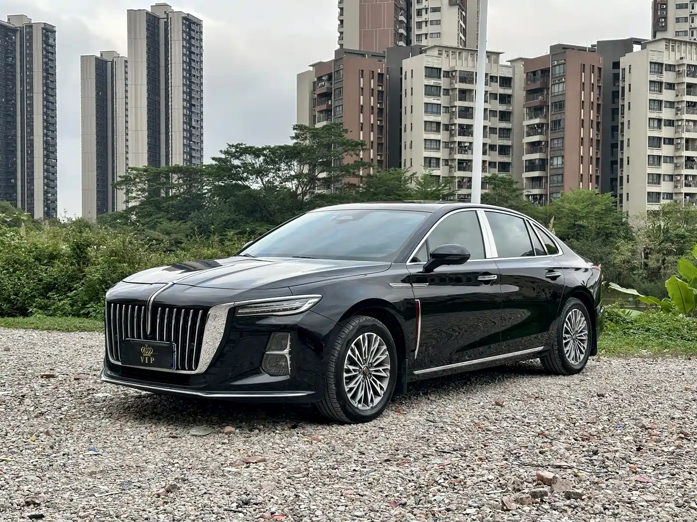 Hongqi HONGQI H5