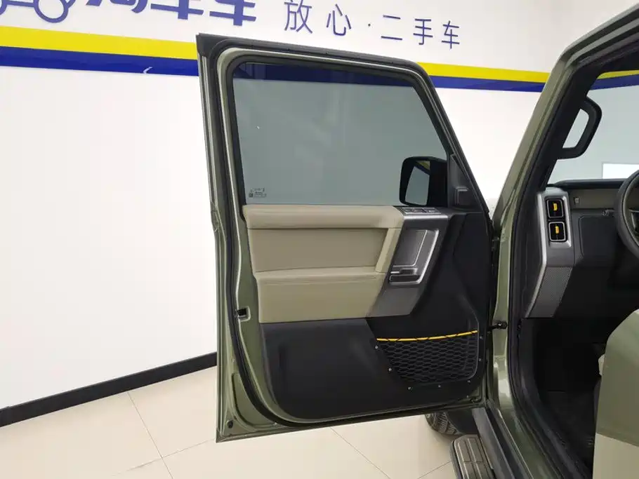 iCAR V23 2025 2025 501 4WD Intelligent Driving Edition