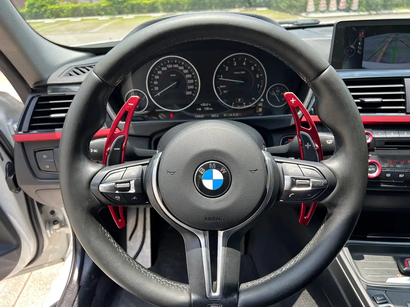 BMW 3 Series 2015 320i Super Joy Sport Design Package фото 13