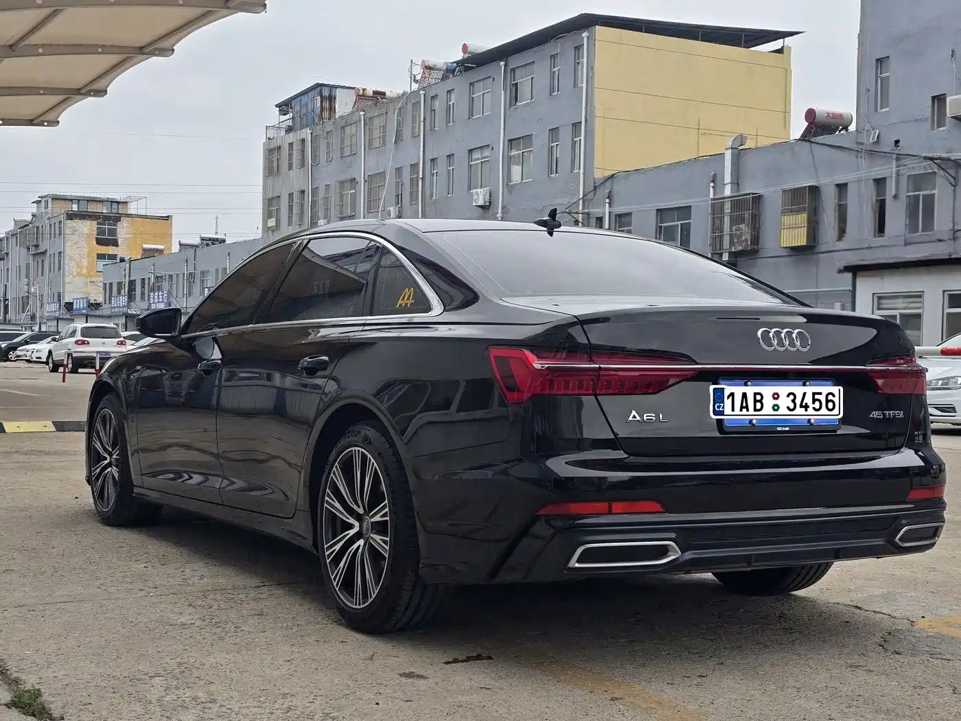Audi A6L 2019 45 TFSI Premium Dynamic фото 4
