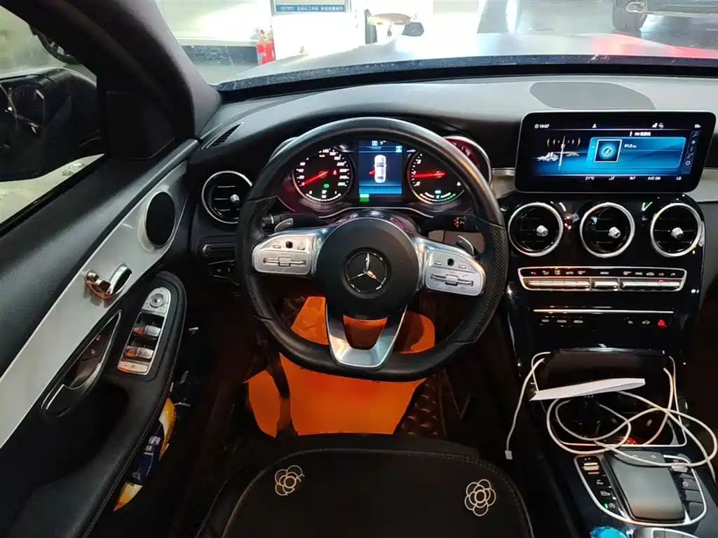 Mercedes-Benz C-Class 2019 C 260 Sport фото 6