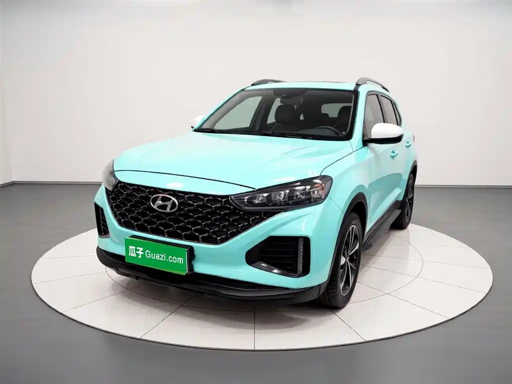 Hyundai Beijing Hyundai ix35 2021 2.0L Automatic 2WD GLS Leading Edition