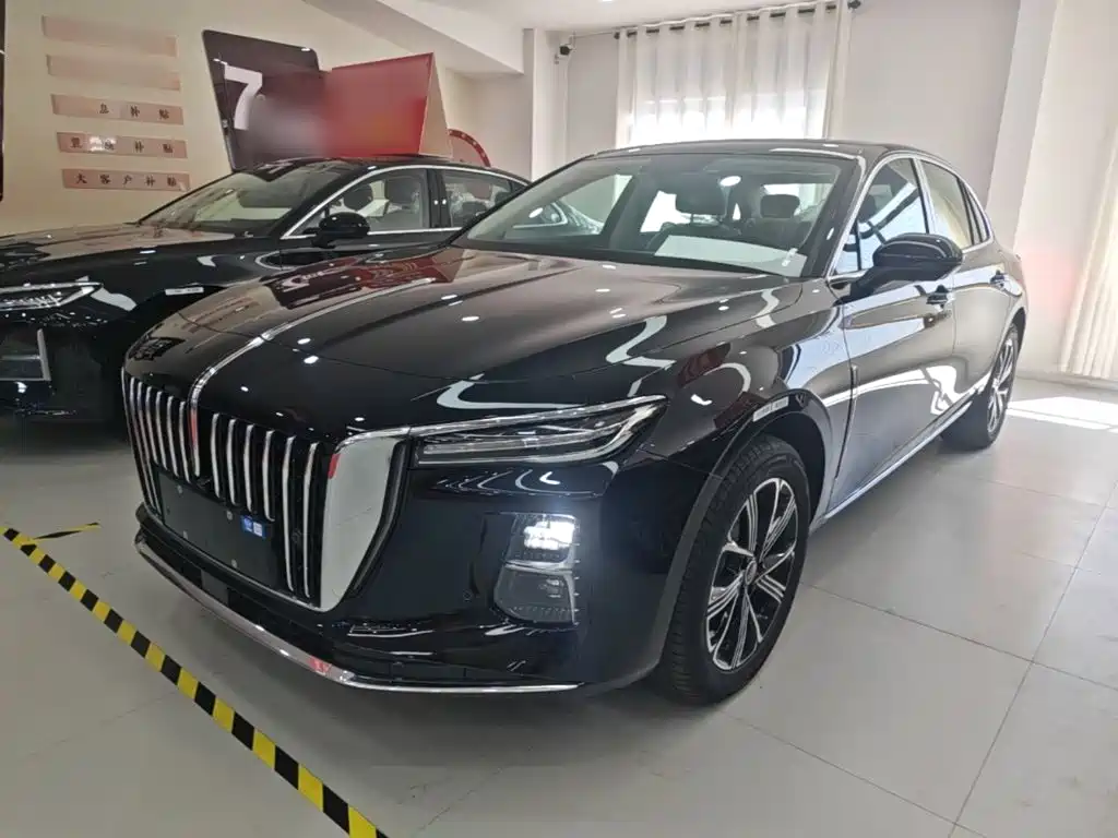 Hongqi H5 PHEV 2026 2025 130 Super Hybrid Edition