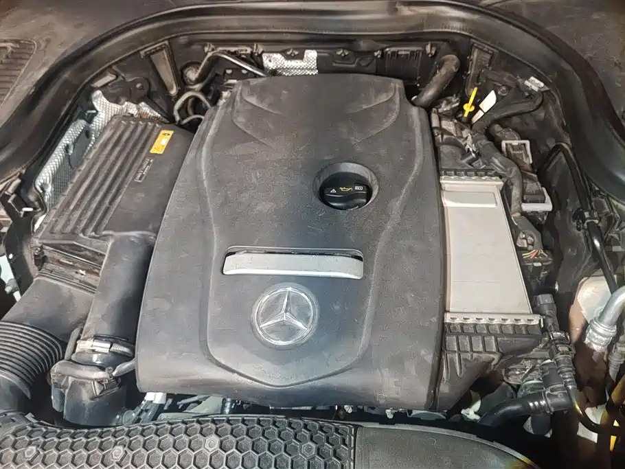 Mercedes-Benz GLC 2019 GLC 260 L 4MATIC Luxury фото 10