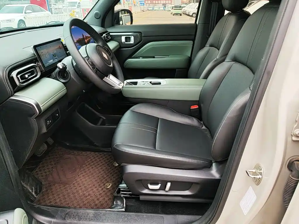 Baojun Yueye Plus 2025 2026 301km Flagship