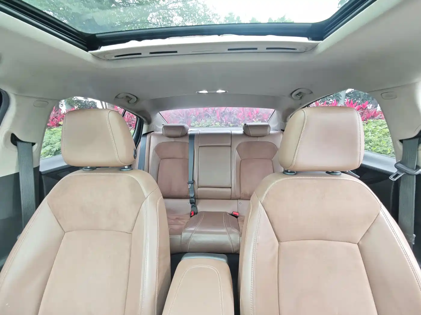Buick Regal 2017 20T Elite Type фото 17