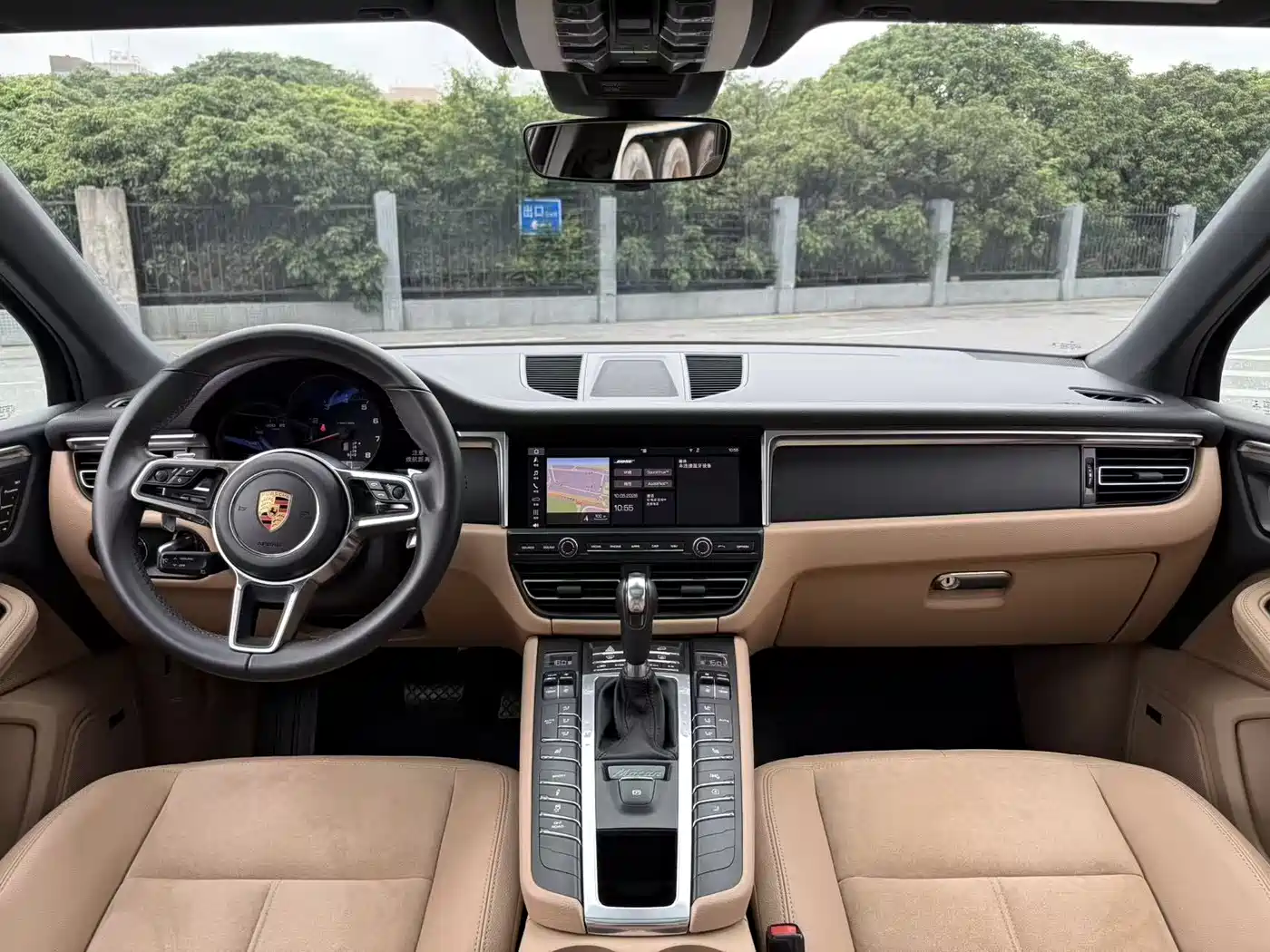 Porsche Macan 2018 Macan 2.0T фото 7