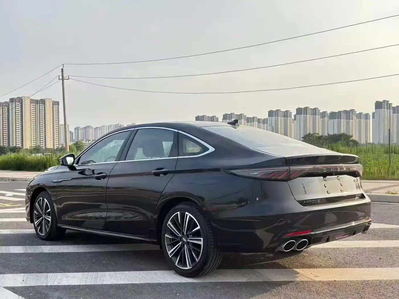 صورة 8 - Chery Arrizo 8 PRO