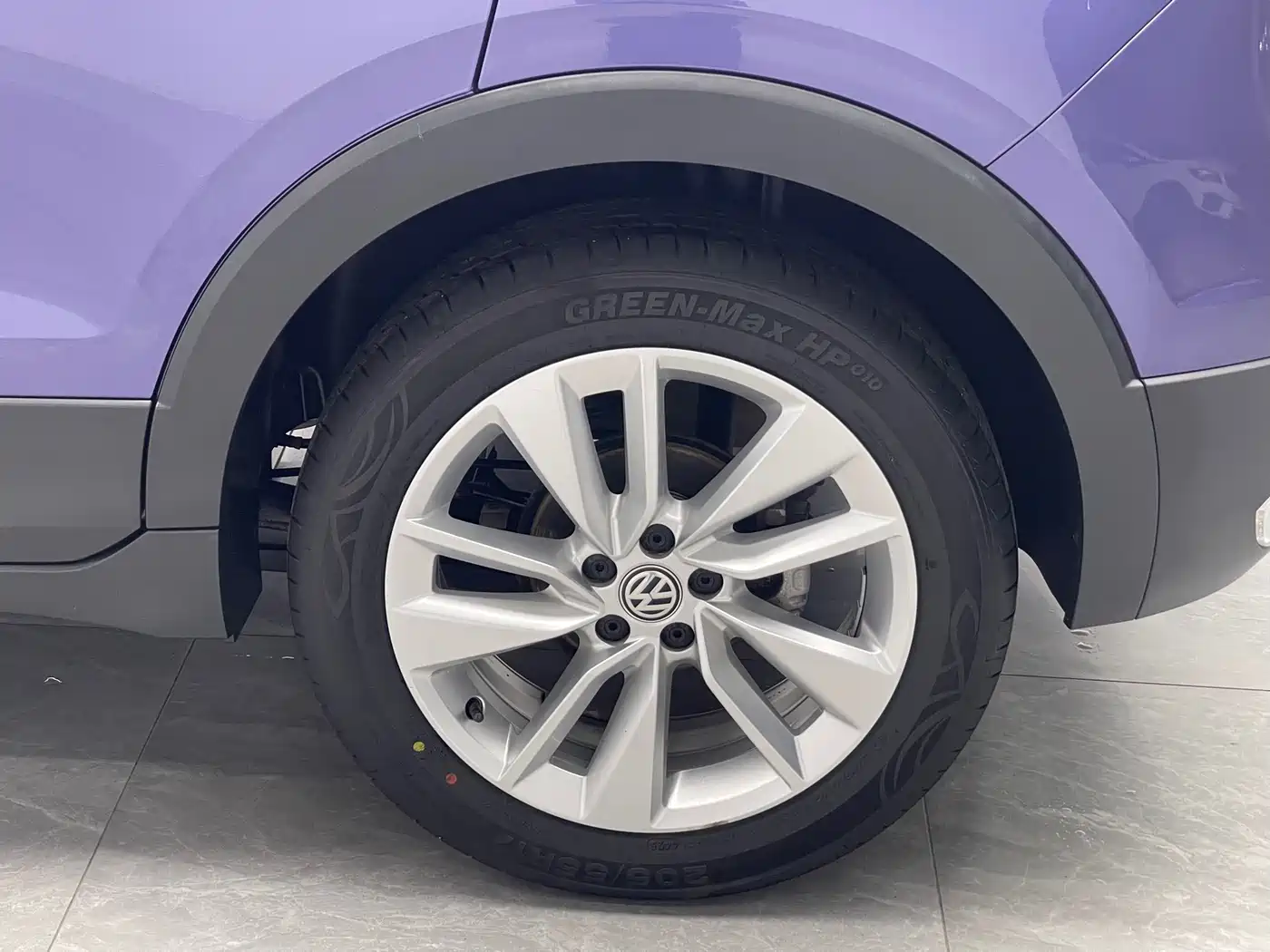 Volkswagen T-Cross 2019 280TSI DSG Comfort Edition фото 19