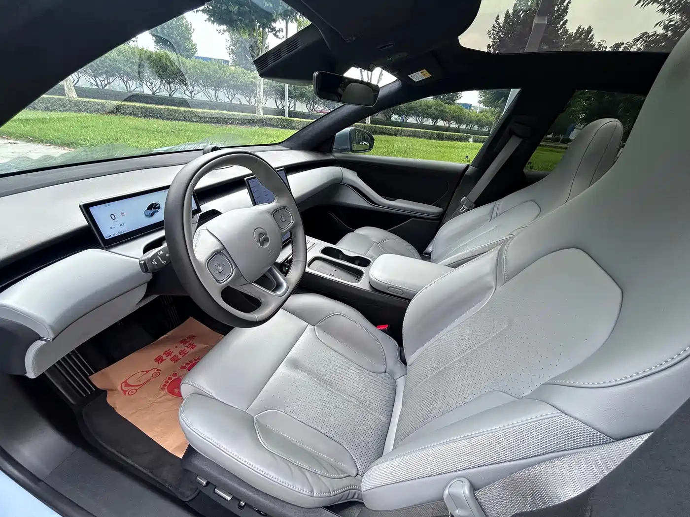 NIO ET5 2022 2022 75kWh