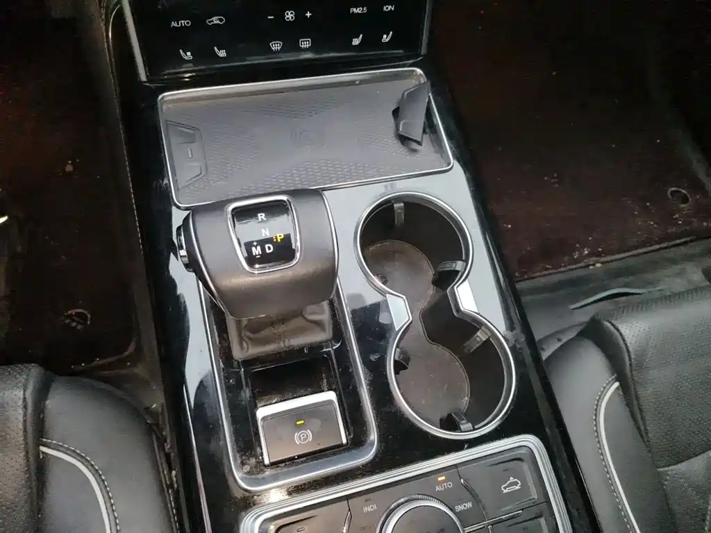Hongqi HS7 2022 3.0T Auto 4WD Smart Connect Flagship 7-Seater фото 10