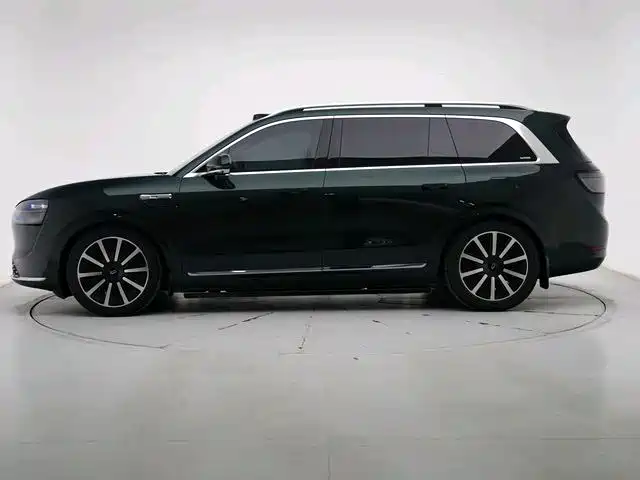 AITO Wenjie AITO M9 2024 Extended Range Ultra 42kWh 6-Seater фото 2