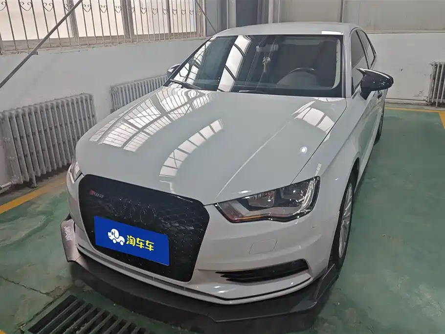 Audi A3 2016 Limousine 35 TFSI Progressive фото 2