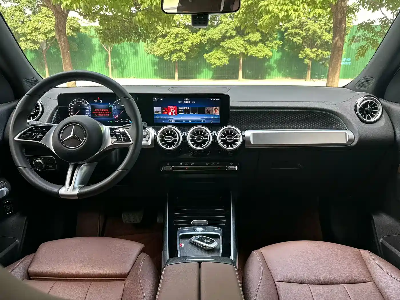 Mercedes-Benz GLB 2024 GLB 220 Dynamic фото 5