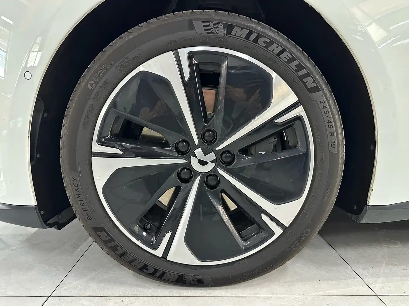 NIO ET5T 2025 2024 75kWh Touring