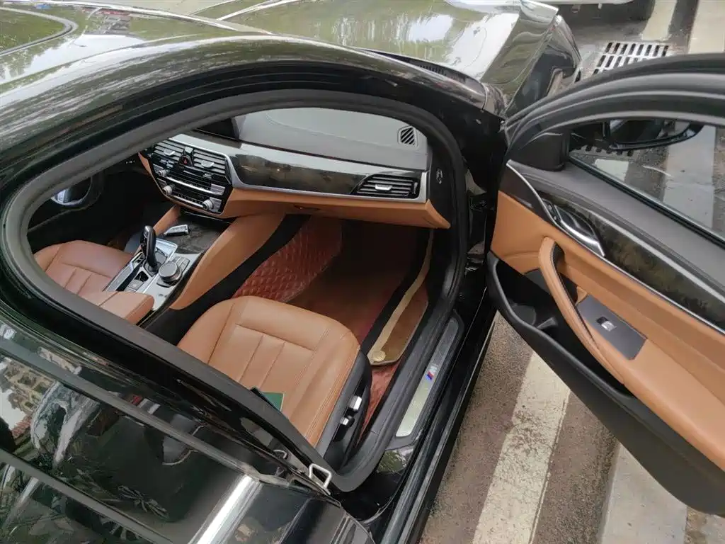 BMW 5 Series 2020 530Li Leading M Sport Package фото 21