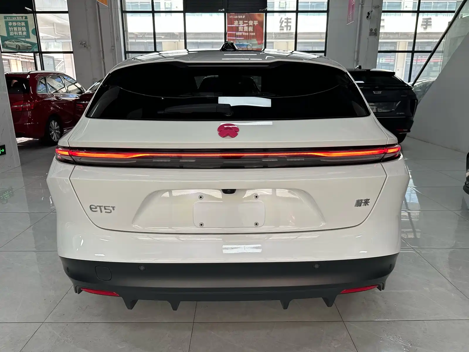 Фото 32 - NIO ET5T