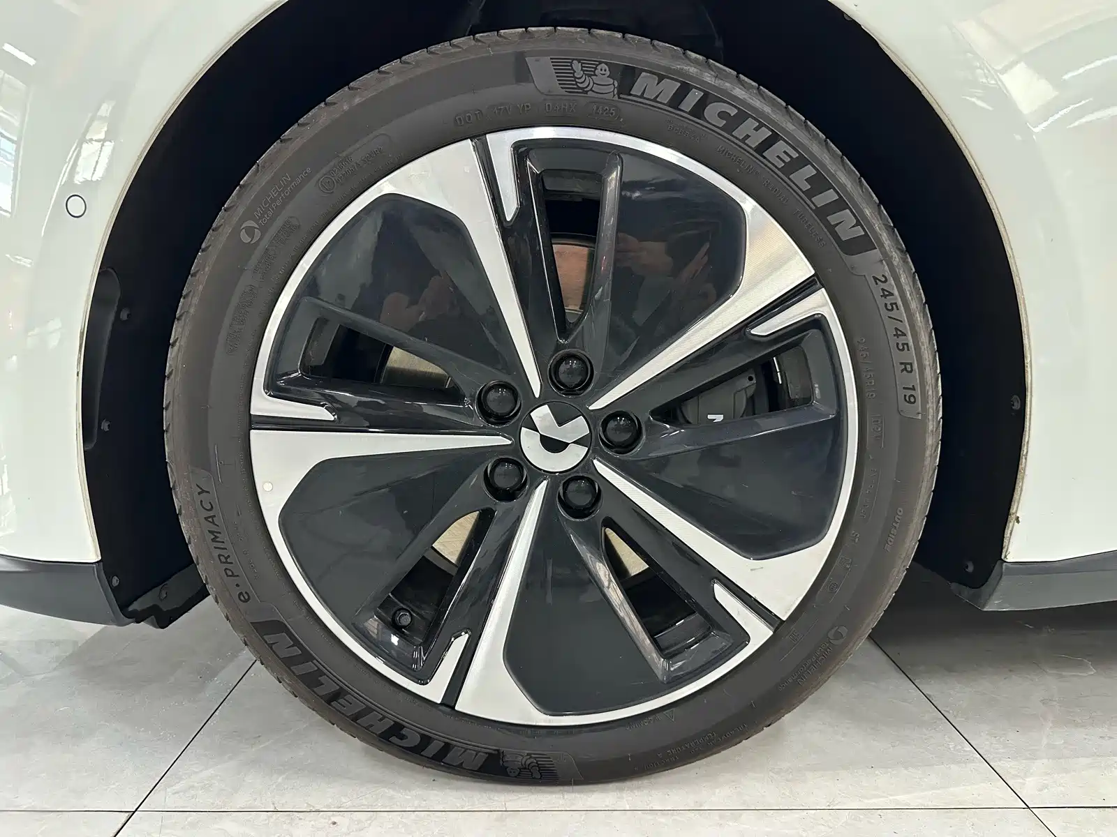 Фото 26 - NIO ET5T