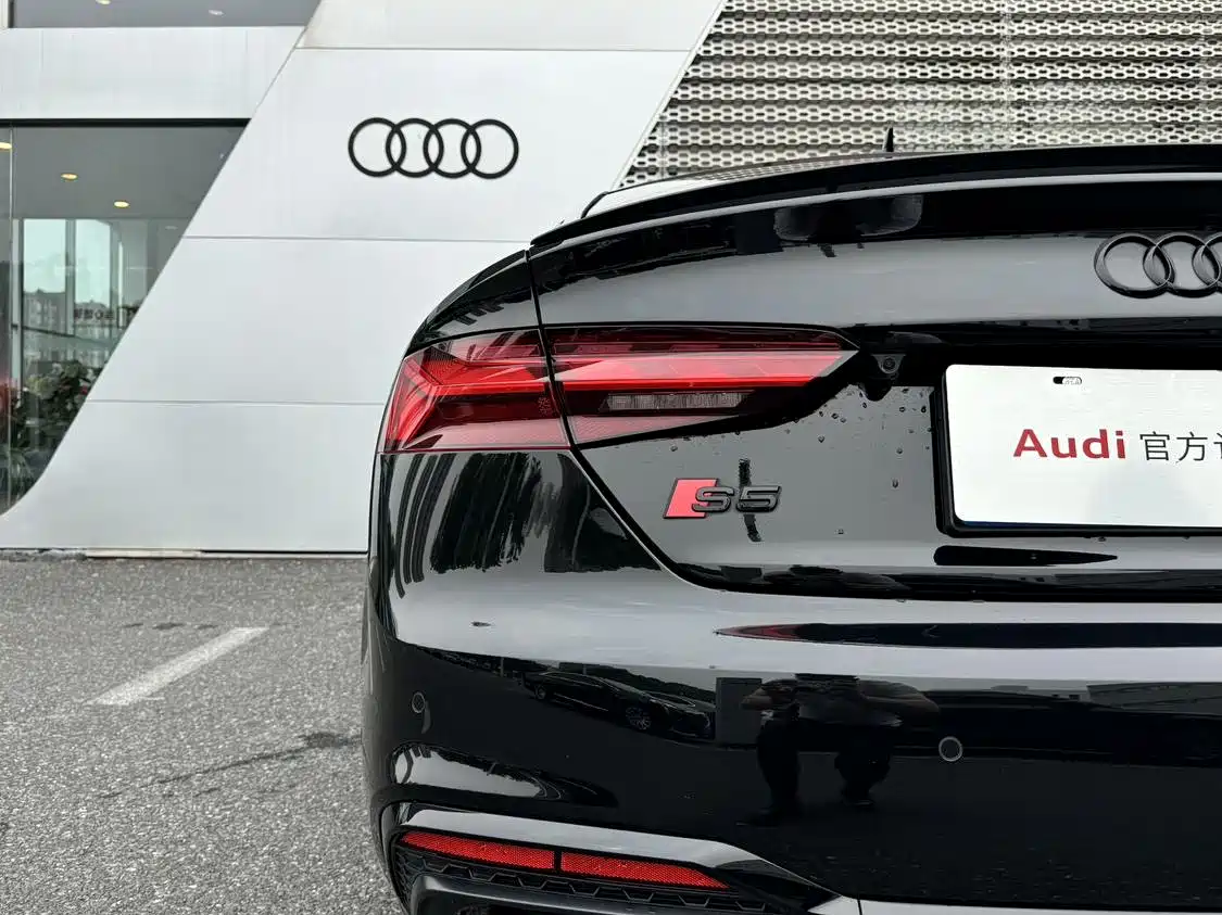 Audi S5 2025 2024 S5 3.0T Sportback