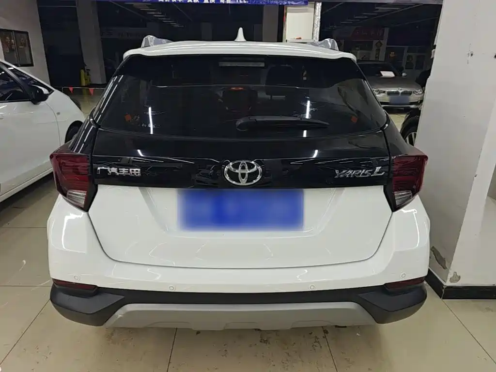 Toyota Yaris, миниатюра 6