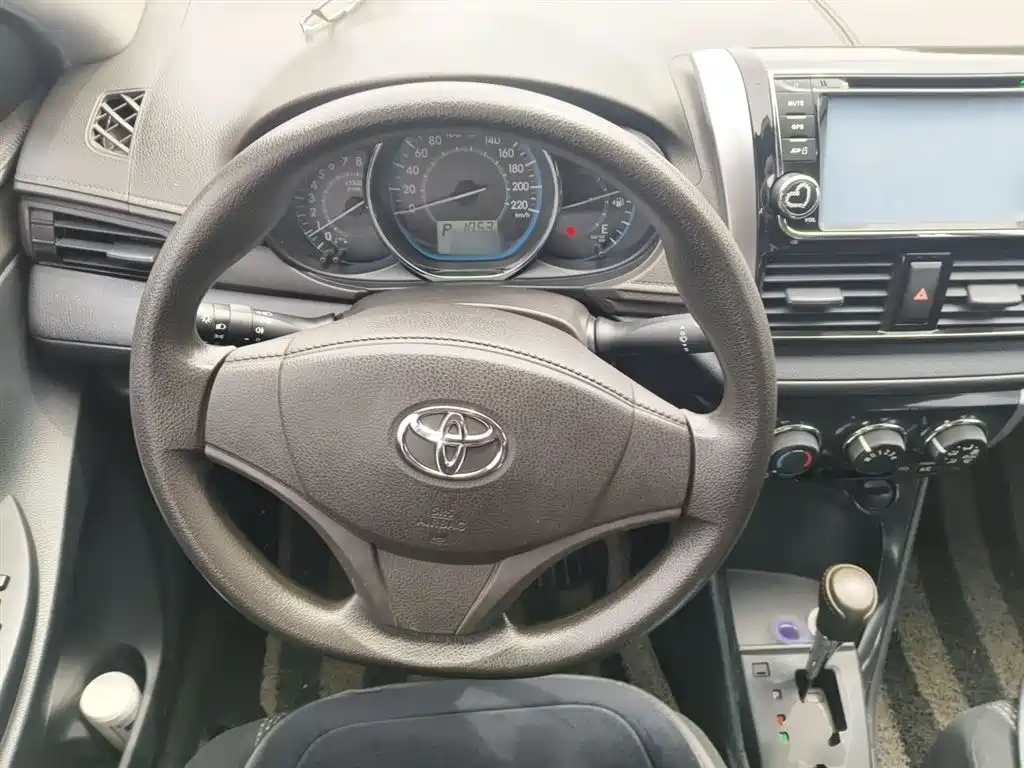 Toyota Vios 2014 1.3L Automatic Stylish Edition фото 6