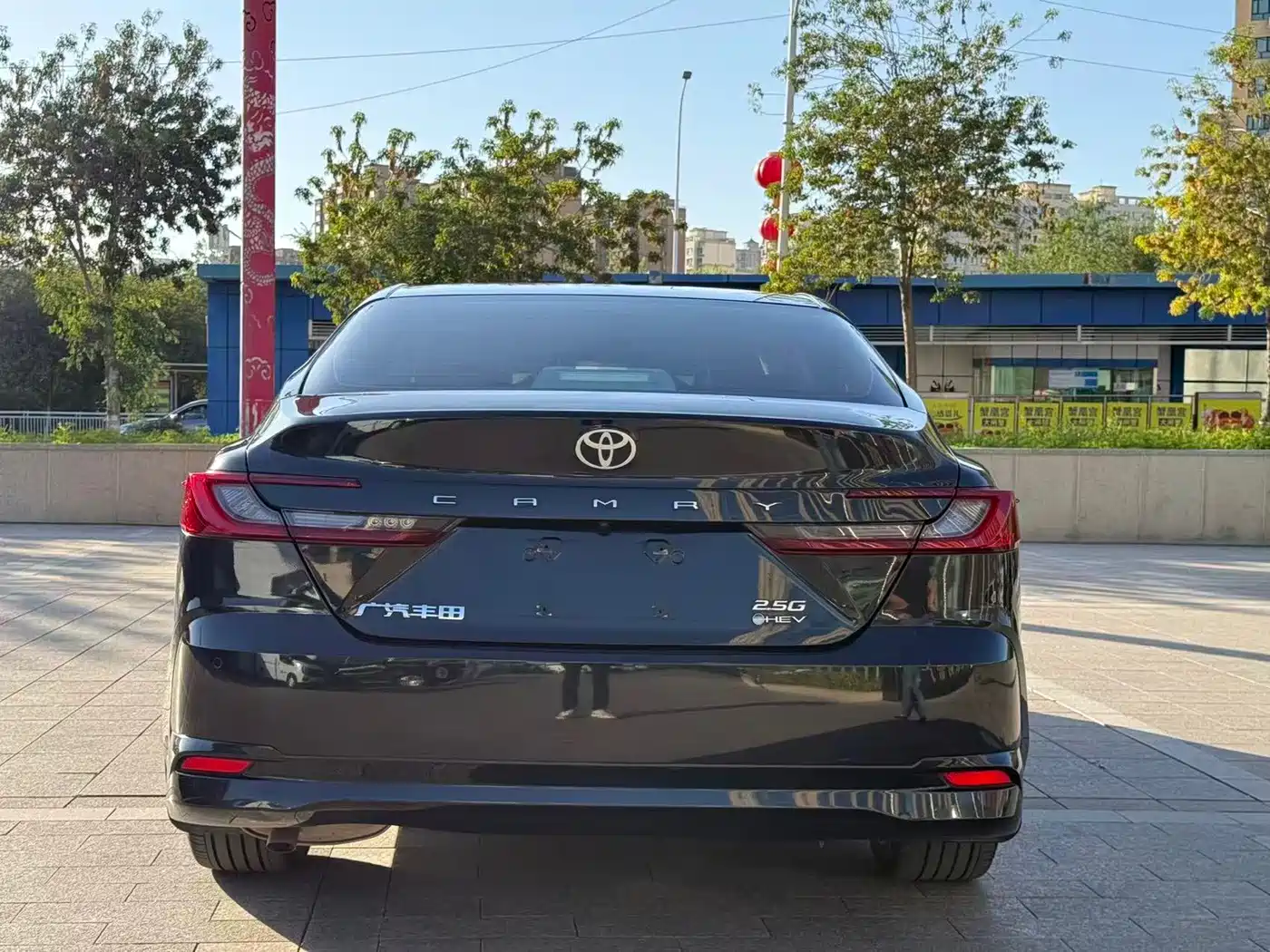 صورة 8 - Toyota Camry