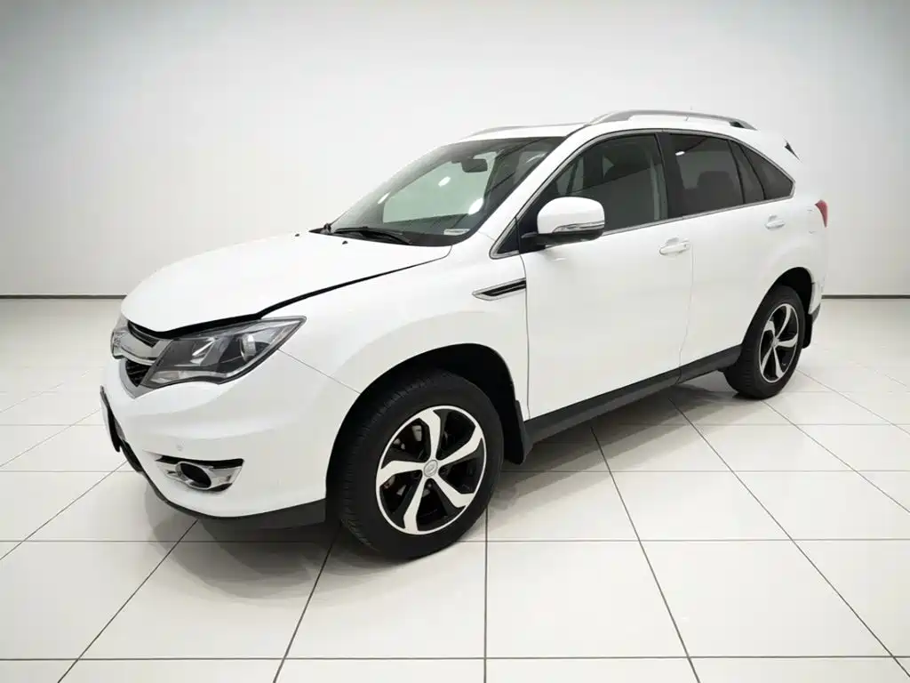 BYD S7 2019 2017 2.0T Automatic Luxury Model