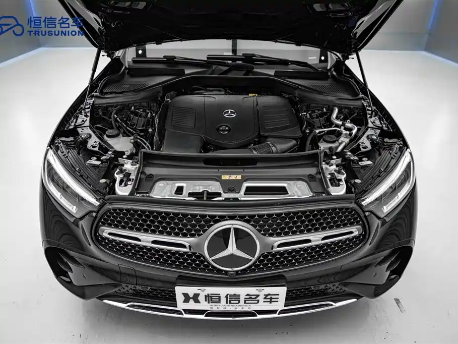 Mercedes-Benz GLC 2023 GLC 260 L 4MATIC Luxury 5-Seater фото 21