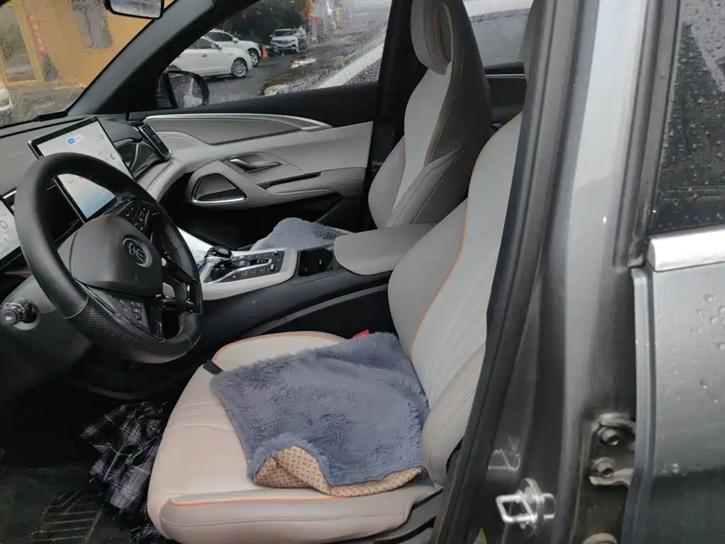 BYD Song Pro New Energy 2024 Glory Edition DM-i 110KM Surpassing фото 11